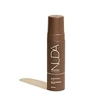 Nuda Self Tanning Mousse | Lightweight Sunless Tanning Lotion | Cruelty Free Body Self Tanner Mousse with Natural Ingredients | Bronzing Lotion at Home (200mL, Ultra Dark)