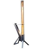 MUXLOR Patio Rocket - patio heaters for outdoor use, glass tube, pellet patio heater for outdoor use and outdoor heaters for patio and outdoor patio heater