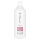 BIOLAGE Shampoo, ColorLast Shampoo Helps Protect Hair and Maintain Vibrant Color, For Color-Treated Hair, Color Safe, Paraben Free, Silicone-Free, Vegan