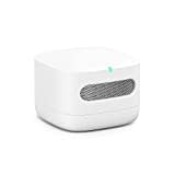 Amazon Smart Air Quality Monitor – Know your air, Works with Alexa