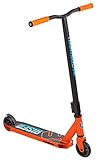 Mongoose Rise 100 Freestyle Kick Scooter, Orange/Black, One Size