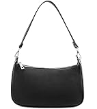 Small Shoulder bag for Women with 2 Removable Straps CrossBody Bags Clutch Purse Handbag