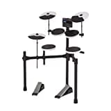 Roland TD-02KV V-Drums | Electronic Drum Kit with Expressive Playability, Noise-Reducing Features, Mesh-Head Snare