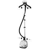 Conair GS28NXC Garment Upright Steamer with Microban, Full Size Standing Steamer for Clothes,1500W Professional Steam and Press, Fast 45-second Heat-up