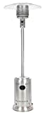 Paramount Patio Heater, Stainless Steel