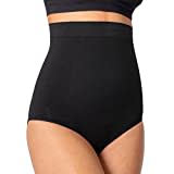 SHAPERMINT Body Shaper Panties for Women - Shapewear Women Tummy Control Shapewear, Womens Underwear with Tummy Control, Tummy Control Underwear Women, High Waisted Underwear Women, Shapewear Thong