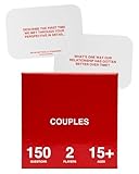 WE'RE NOT REALLY STRANGERS Couples Edition by We’re Not Really Strangers - Couples to Strengthen Their Relationship, 150 Questions and Wildcards for Date Night with Your Partner