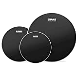 Evans Drumheads Tompack: Onx2 10,12,16-Inch Rck (ETP-ONX2-R)