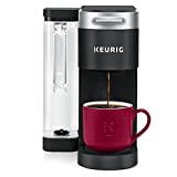 Keurig K-Supreme Single Serve K-Cup Pod Coffee Maker, With MultiStream Technology, Black