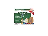 CURAD Assorted Bandages, 300 Count