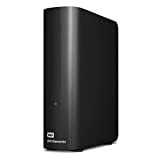 Western Digital 16TB Elements Desktop External Hard Drive, USB 3.0 External Hard Drive for Plug-and-Play Storage - WDBWLG0160HBK-NESN