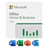 Microsoft Office Home and Business 2024