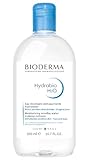 Bioderma - Hydrabio H2O - Micellar Water - Cleansing and Make-Up Removing - for Dehydrated Sensitive Skin