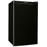 Danby Designer Mini Fridge, 3.2 CuFt., Black