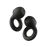 Loop Quiet 2 Ear Plugs – Ultra-Comfy Reusable Noise-Reducing Earplugs For Sleep, Deep Focus, Travel, Noise Sensitivity | Flexible Hearing Protection | Customizable Fit | 24dB (SNR) Noise Reduction