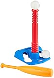 Little Tikes T-Ball Set (Red) w/5 Balls