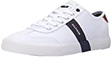 Tommy Hilfiger Men's Pandora Sneaker, White, 10