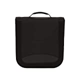 AmazonBasics Nylon CD/DVD Binder Case (128 Disc Holder Storage Capacity)