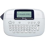 Brother PT-M95 Handy Label Maker, White