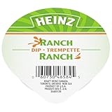 Heinz Ranch, 4.4L (100 Dip Cups)