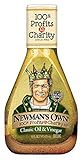 Newmans Own 36305 Oil & Vinegar Dressing