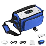 Portable Oxygen Concentrator Machine for Travel 3L with Accessories-Oxygen Tubing-Low Noise Machine 33%