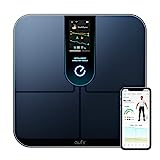 eufy by Anker Wi-Fi Fitness Tracking Smart Scale P3, Intelligent Analysis, 3D Virtual Body Mode, Bluetooth Weight Scale with Emojis, 16-Measurement Digital Scale with Heart Rate, BMI, Multi-Modes