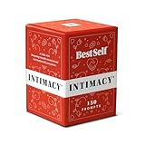 BestSelf Couples Game Deck 150 Engaging Conversation Starters for Couples to Strengthen Their Relationship, Romance, Trust & Openness Best Couples Gifts, Romantic Gift and Couple Game