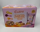 Cadina Crispy Mixed Sweet Potato Snack 38g x 16pieces