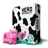 Herd Mentality: The Udderly Hilarious Party Game | Fun for The Whole Family