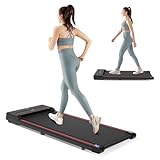 Sperax Walking Pad, 2 in 1 Under Desk Treadmill, Treadmills for Home,2.5HP Treadmill