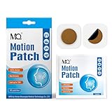 MQ Motion Sickness Patch,30 Count/Box