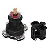 Pressure balancing unit (shower) parts cartridge and cap replace for kohler GP76851compatible for Rite-Temp and 1/2" Shower Valve GP500520 and GP77759 parts after market replacement