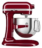 KitchenAid 7 Quart Bowl-Lift Stand Mixer, Empire Red, KSM70SKXXER