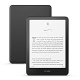 All-new Amazon Kindle Paperwhite (16 GB) – Our fastest Kindle ever, with new 7" glare-free display, and weeks of battery life – Black