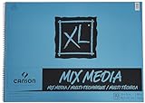 XL Mix Media Pad, 18"X24" Side Wire