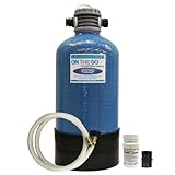 Portable Double Standard Water Softener Conditioner