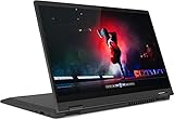 Lenovo IdeaPad Flex 5 14" Convertible Laptop, FHD (1920 x 1080) Touch Display, Intel Core i5-1035G1 Processor, 8GB DDR4 Onboard RAM, 128GB SSD, Intel UHD Graphics, Win 10, 81X1004RUS, Graphite Grey