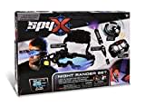 Spy X - Night Ranger Deluxe Set - Spy Gadgets for Kids Includes Night Mission Goggles, Motion Alarm, Voice Disguise & Invisible Ink Pen