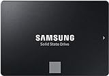 SAMSUNG 870 EVO SATA III SSD 2TB 2.5” Internal Solid State Drive, Upgrade PC or Laptop Memory and Storage for IT Pros, Creators, Everyday Users, MZ-77E2T0B/AM [Canada Version]