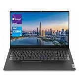 Lenovo V-Series V15 Business Traditional Laptop, 15.6" FHD Display, Intel Core i5-1235U, 40GB RAM, 2TB SSD, Webcam, Numeric Keypad, HDMI, RJ45, Wi-Fi, Windows 11 Pro, Black