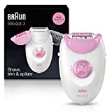 Braun Silk-epil 3-3270 Epilator, 1 Count