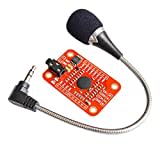 Speech Recognition Module ELECHOUSE Voice Recognition V3 Interface 5V TTL Level UART/GPIO