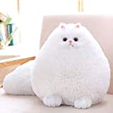 Winsterch Stuffed Animals Cats Plush Animal Toys,Cuddly Cat Stuffed Animals for Girls Gifts for Birthday,Christmas,1 0inches Plush Cat Animal Baby Doll,Plushies White Cat