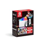 Nintendo Switch™ – OLED Model: Mario Kart™ 8 Deluxe Bundle (CAN Version)