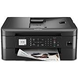 Brother MFC-J1012DW Wireless Colour Inkjet All-in-One Printer with Mobile Device and Duplex Printing, for Home Office and Personal Use, Refresh Subscription Ready