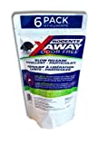 Rodents Away Odor Free 6-Pack, Slow Release Mouse Repellent