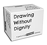 Drawing Without Dignity A Twisted Funny Adult Party Games Version of The Classic Drawing Game