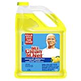 Mr. Clean All Purpose Cleaner Liquid, Bathroom & Floor Cleaner, Summer Citrus Scent, 3.78 L