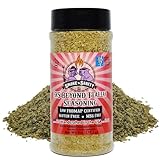 Smoke n Sanity SnS Beyond Italian Seasoning - Monash Certified Low FODMAP - Gluten Free - Certified Kosher - Dairy Free (6 oz Shaker)